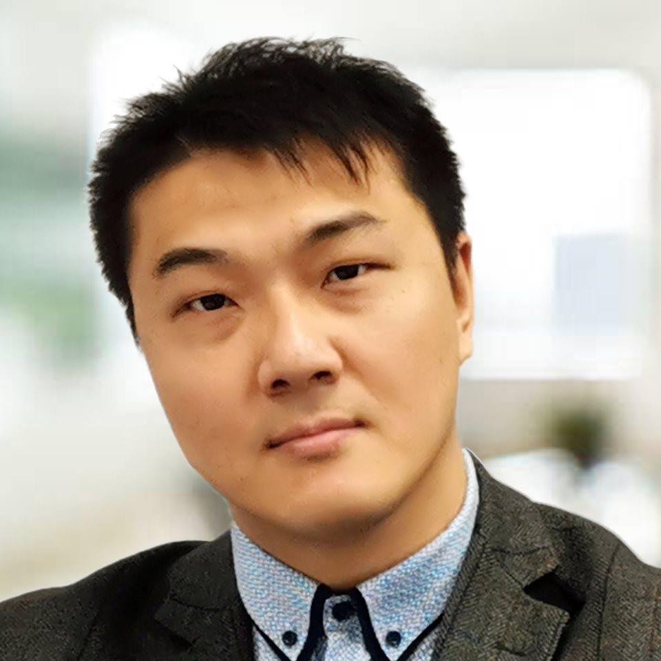 Dr Zhonglun Cai, Founder & CEO, Sigma Squares